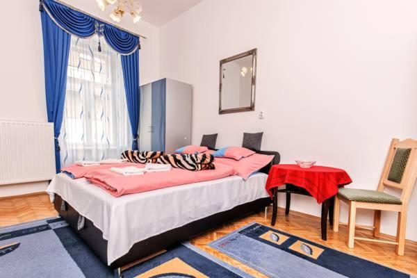 Arany Csillag Apartman エゲル エクステリア 写真