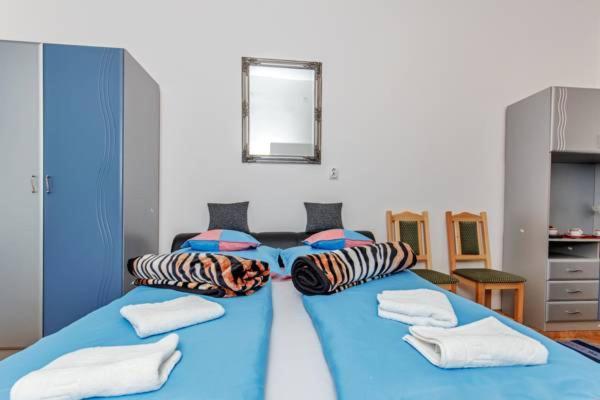 Arany Csillag Apartman エゲル エクステリア 写真