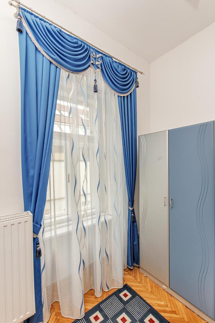 Arany Csillag Apartman エゲル エクステリア 写真